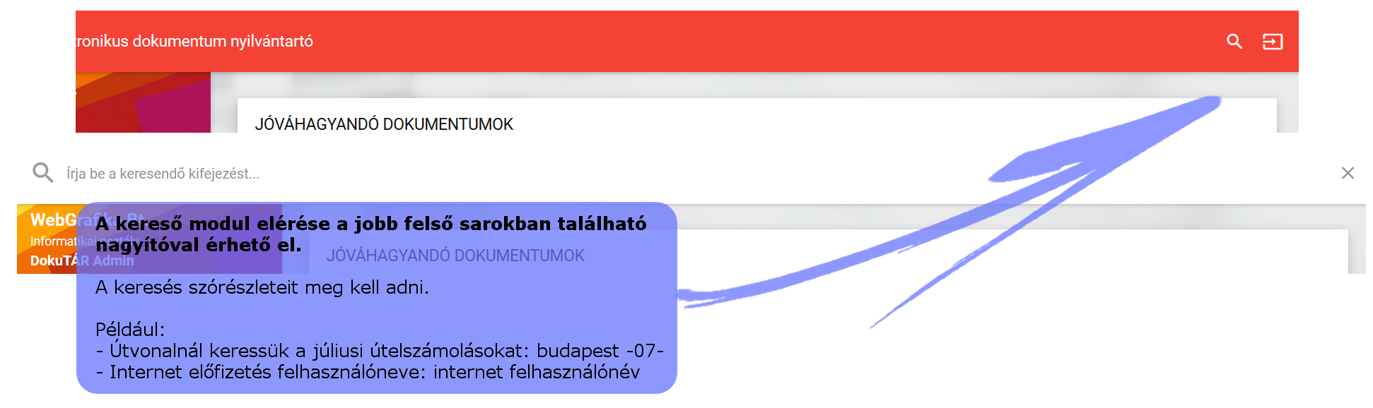 Bővített keresés a Dokutárban Bővített keresés a Dokutárban